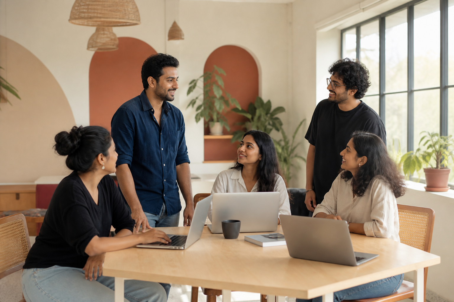 Madras Creatives team